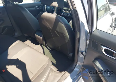 2023 Honda Civic Sport z USA, uszkodzony, nr VIN 2HGFE2F52PH556960